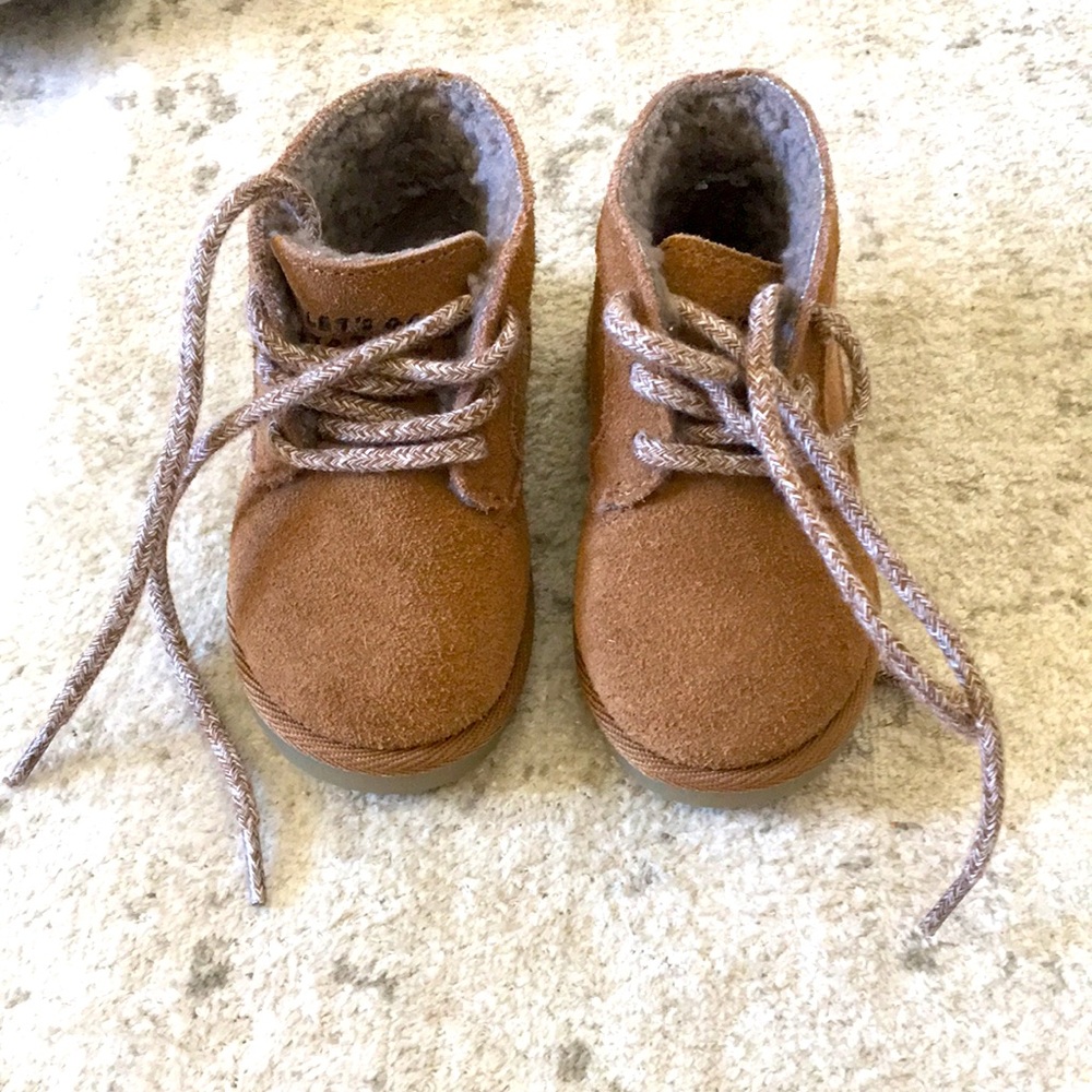 Zara Baby Winter Boots